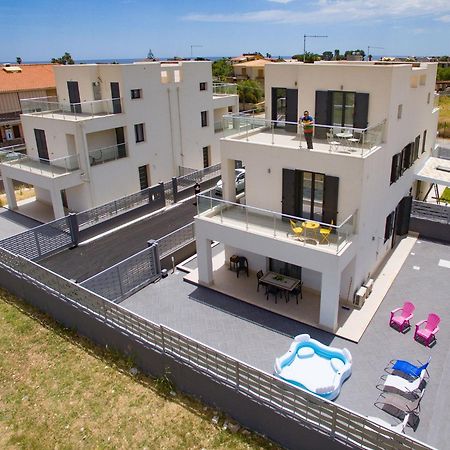 Villa Sul Mare Don Toto' Avola Kültér fotó