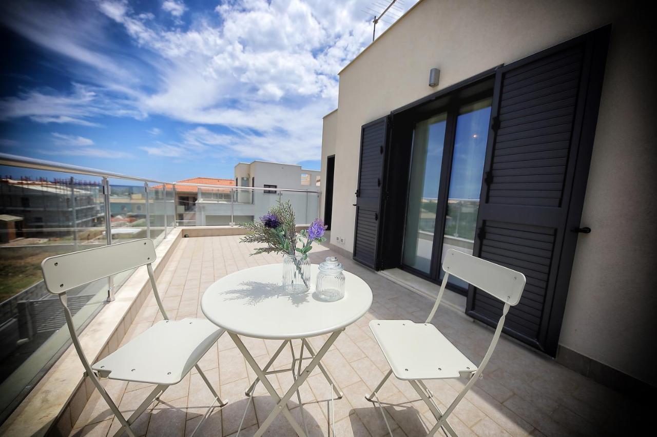 Villa Sul Mare Don Toto' Avola Kültér fotó