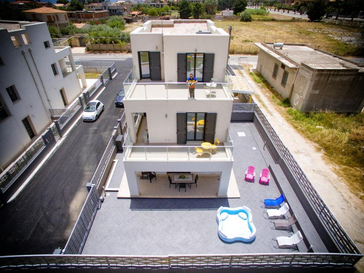 Villa Sul Mare Don Toto' Avola Kültér fotó