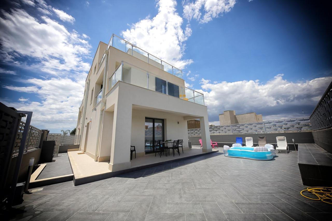 Villa Sul Mare Don Toto' Avola Kültér fotó