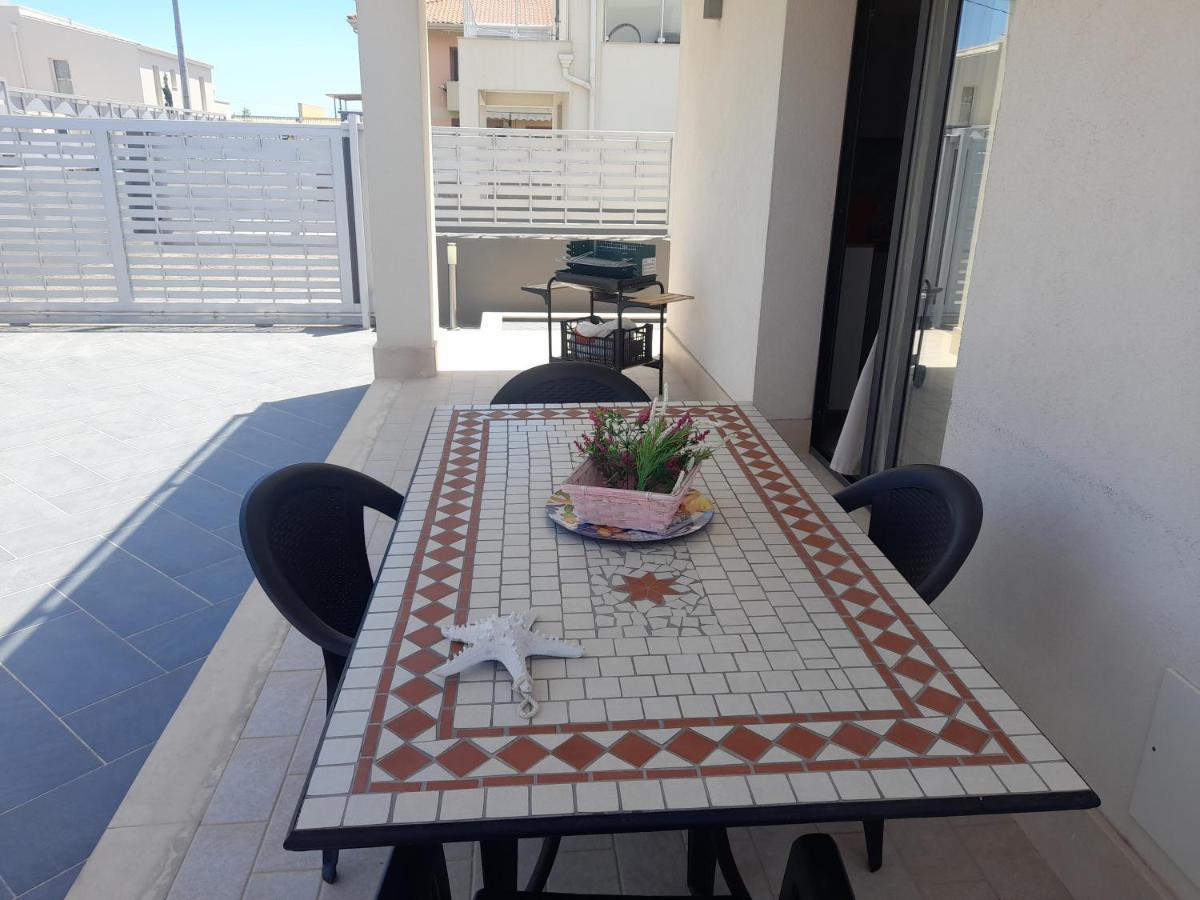 Villa Sul Mare Don Toto' Avola Kültér fotó