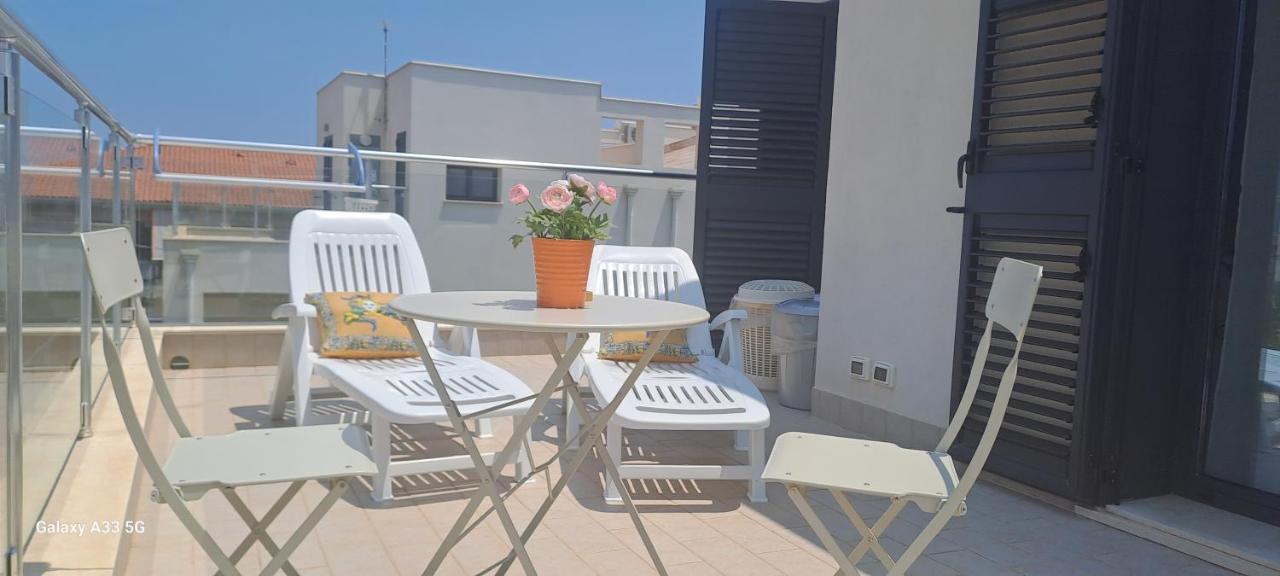 Villa Sul Mare Don Toto' Avola Kültér fotó