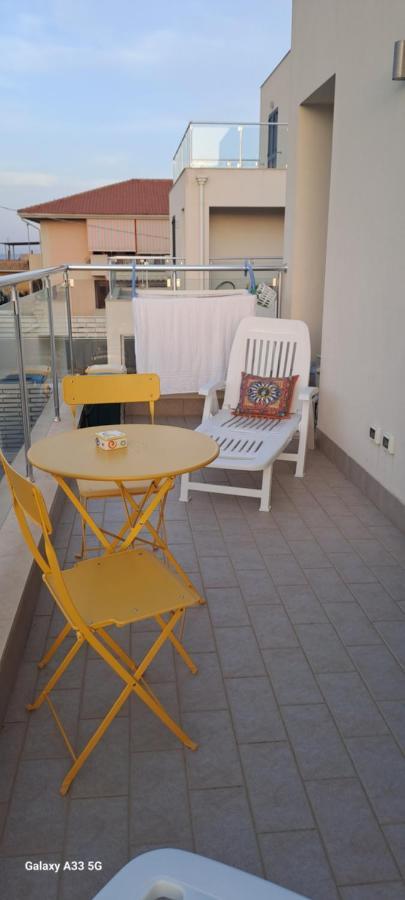 Villa Sul Mare Don Toto' Avola Kültér fotó