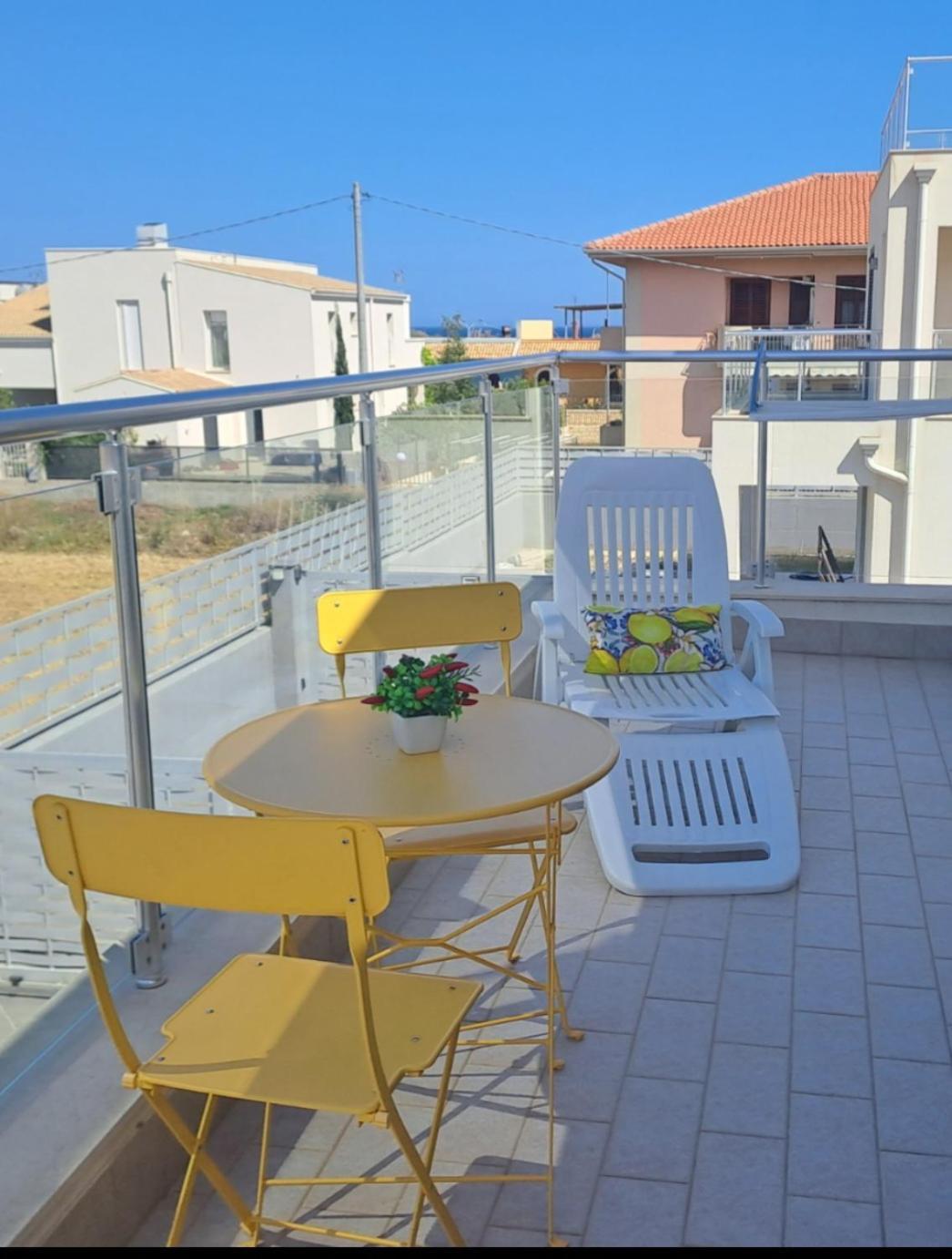 Villa Sul Mare Don Toto' Avola Kültér fotó