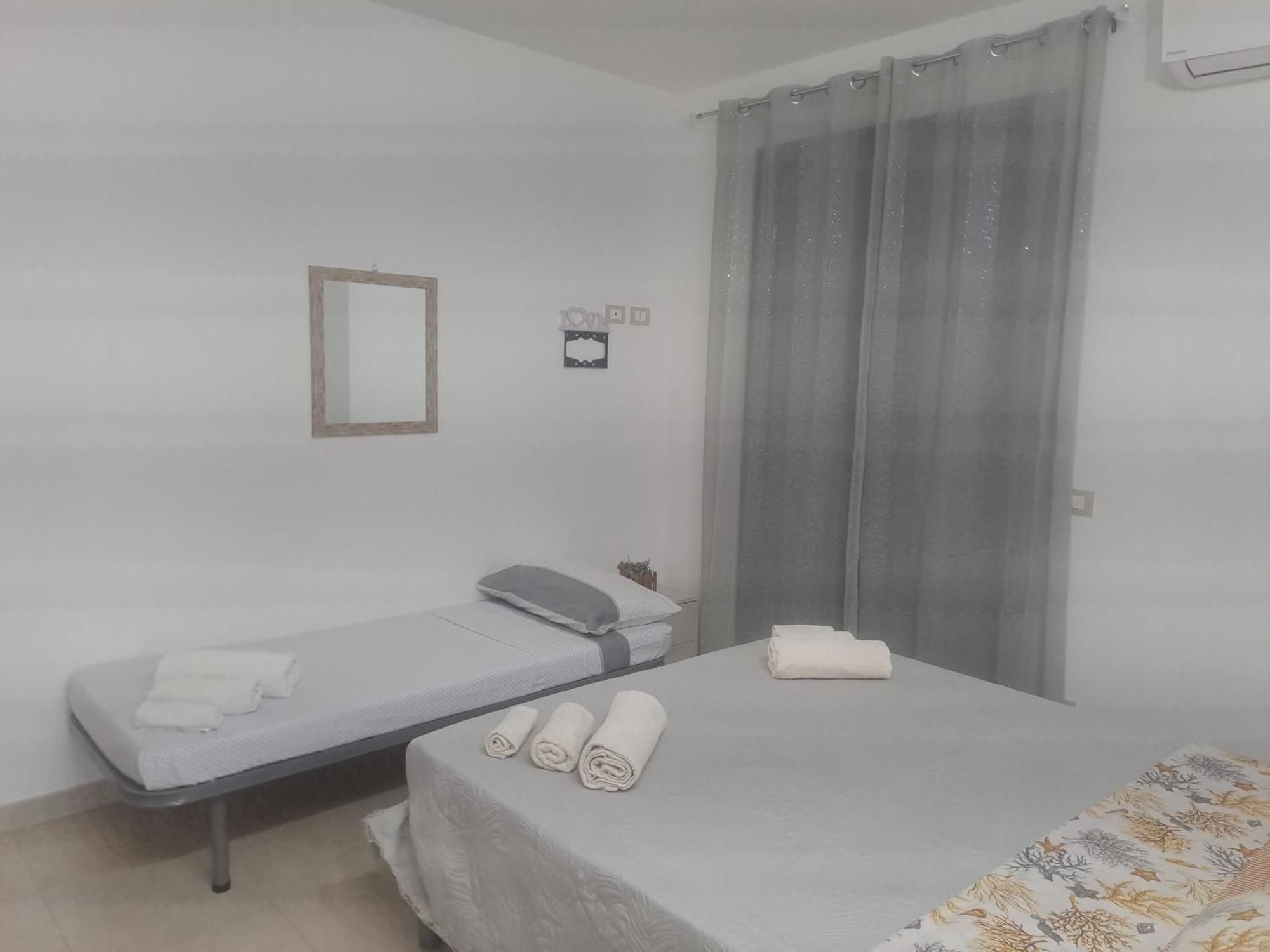 Villa Sul Mare Don Toto' Avola Szoba fotó