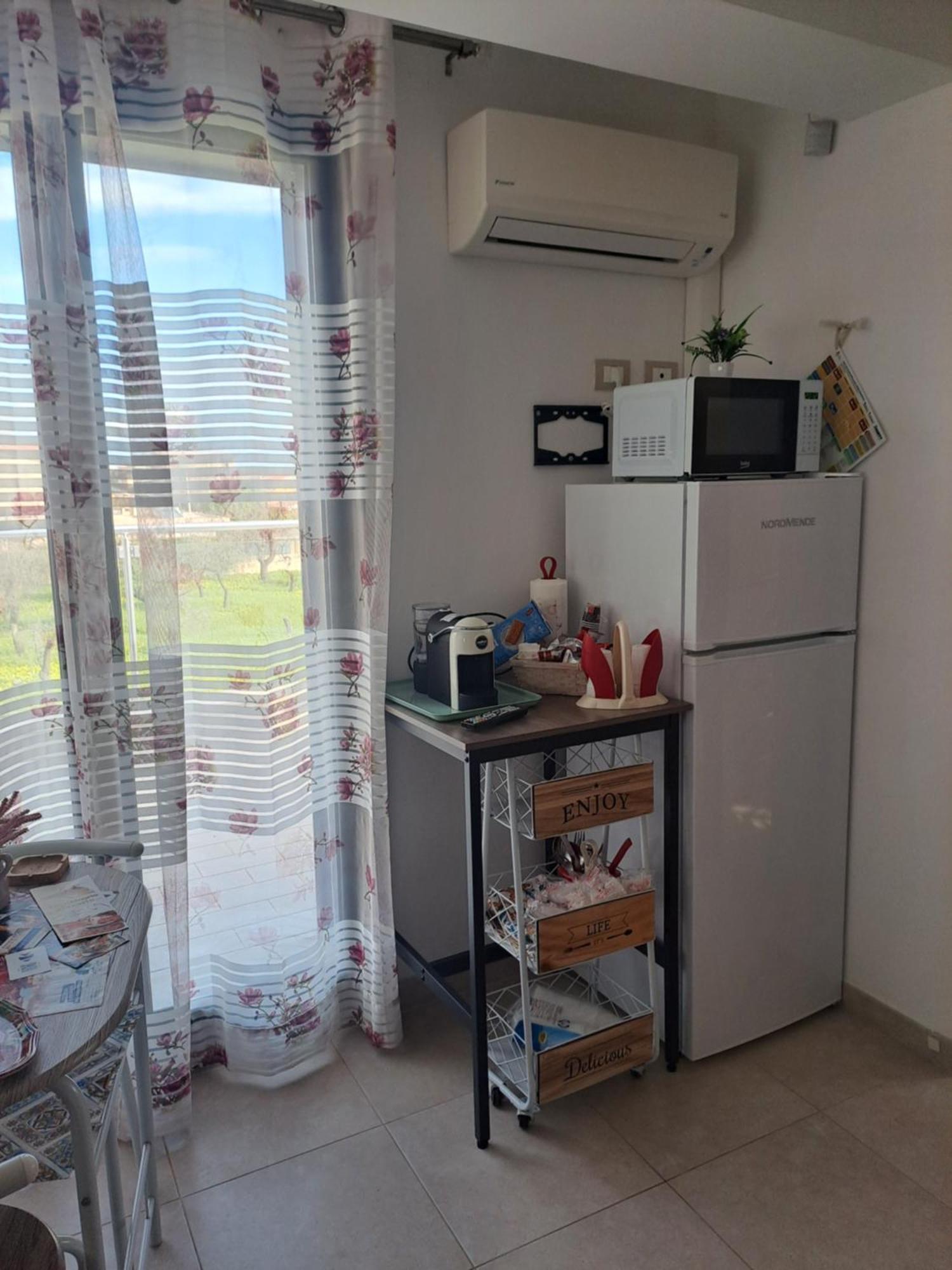 Villa Sul Mare Don Toto' Avola Kültér fotó